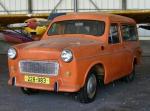 Autocars Sussita 1963 года